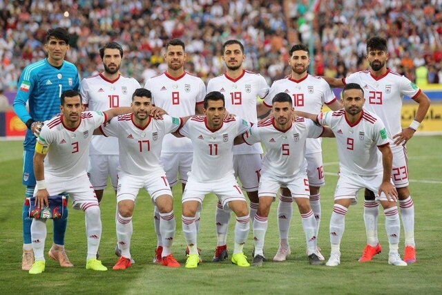 تیم ملی فوتبال ایران در قرعه‌کشی جام جهانی ۲۰۲۶ در سید دوم قرار گرفت؛ نشانه‌ای از پیشرفت جایگاه جهانی ایران در رقابت‌های بزرگ فوتبال.