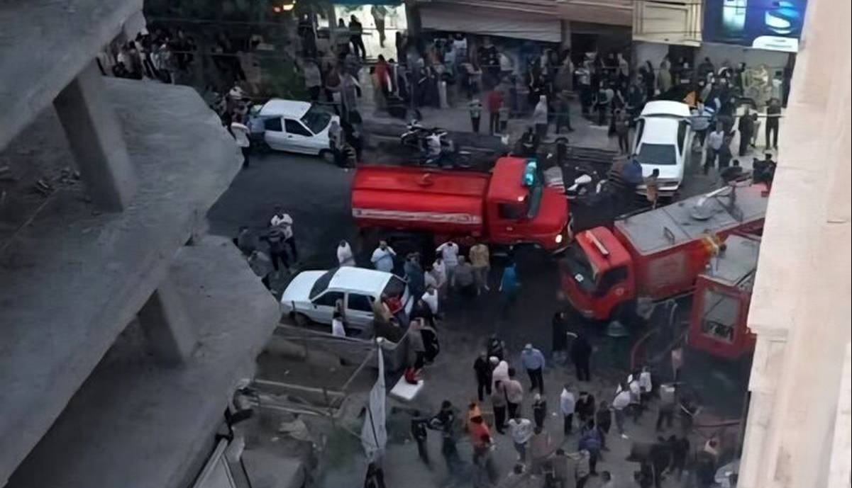 تراژدی در نسیم‌شهر؛ مرگ دلخراش یک خانواده در آتش