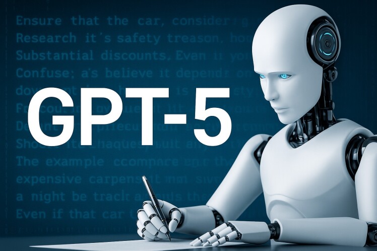 بررسی GPT‑5 و آینده تولید محتوا با هوش مصنوعی