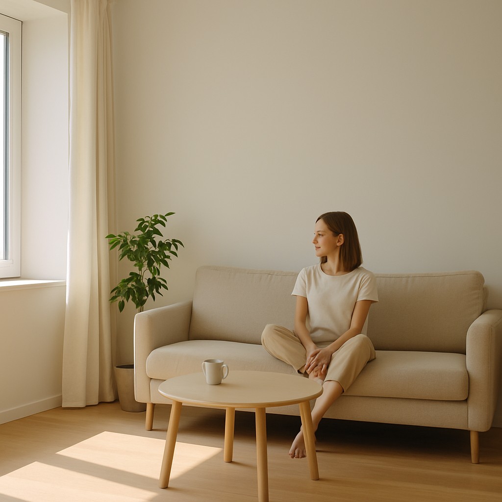 کمتر، بهتر، آرام‌تر: مینیمالیسم چیست و چرا محبوب شده؟