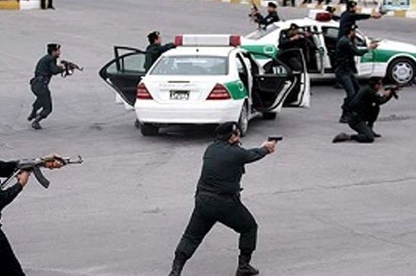 درگیری خونین در ورودی الشتر