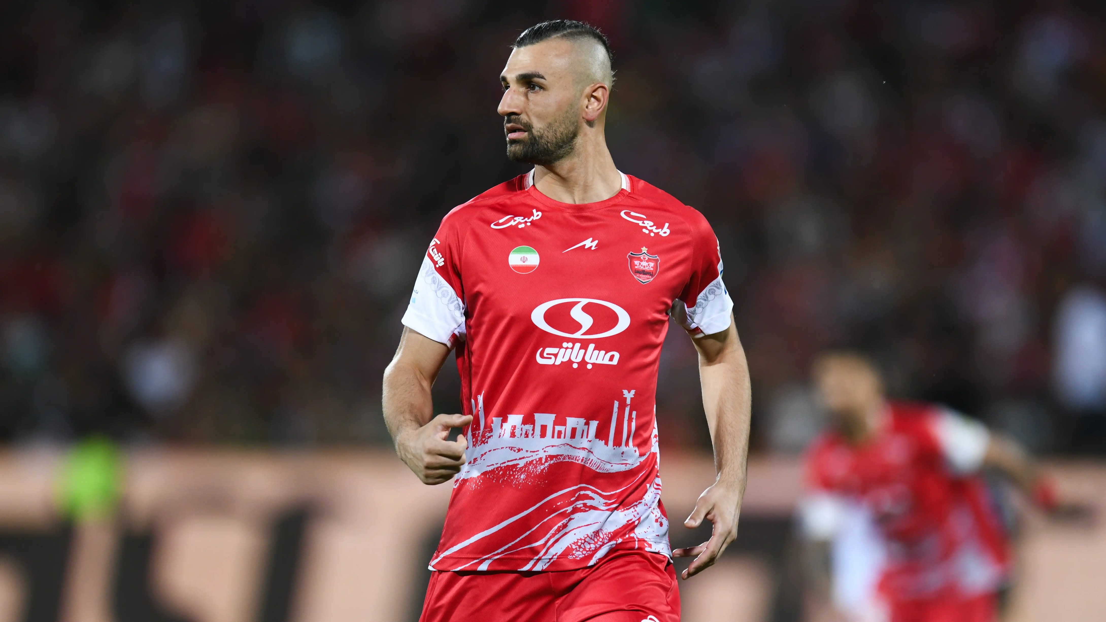 بازگشت غیرمنتظره سردار دورسون به تمرین پرسپولیس