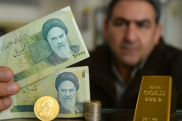 کاهش قیمت دلار، طلا و سکه | آخرین وضعیت بازار ۱۱ تیر ۱۴۰۴