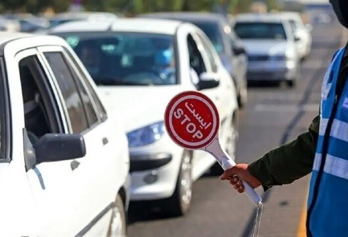 ترافیک سنگین در محورهای شمالی و غربی پایتخت