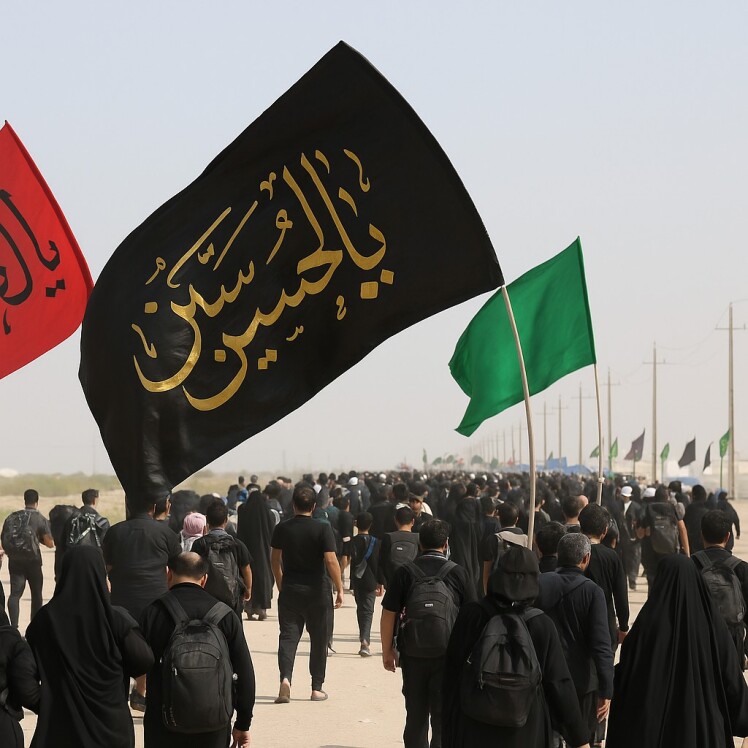 سفر اربعین بدون مجوز خروج برای مشمولان متولد ۱۳۸۶