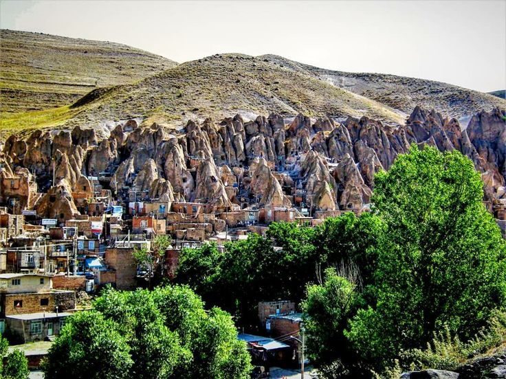 سفر تابستانی به روستای کندوان؛ تجربه‌ای متفاوت در دل کوه3