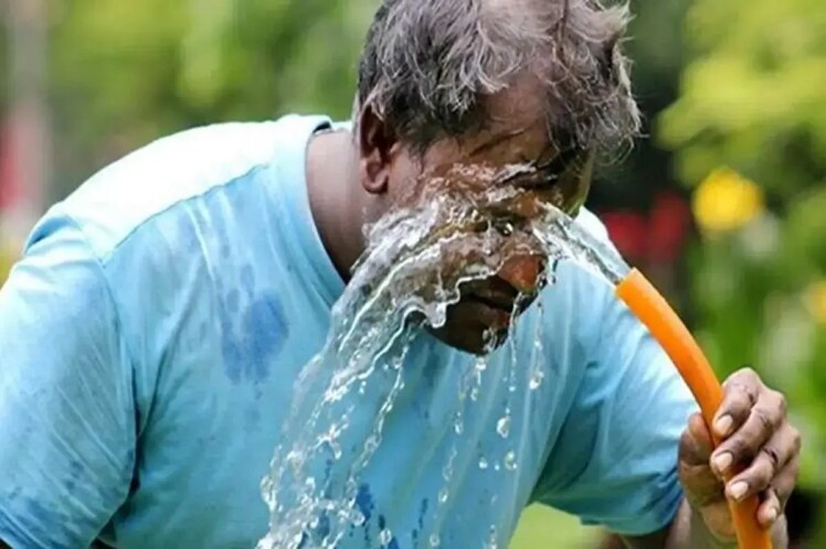 دمای نفس‌گیر در جنوب کشور، آبادان گرم‌ترین شهر جهان