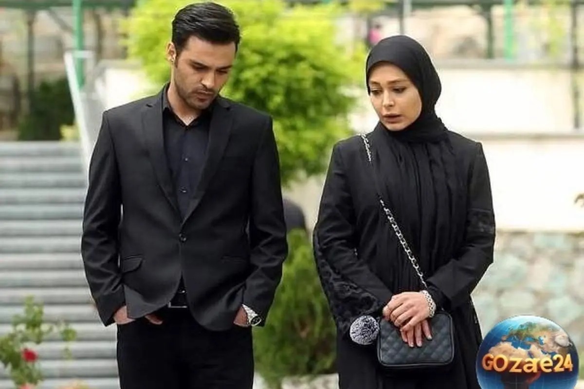 سانیا سالاری از تئاتر تا ستاره سریال دلدادگان 2