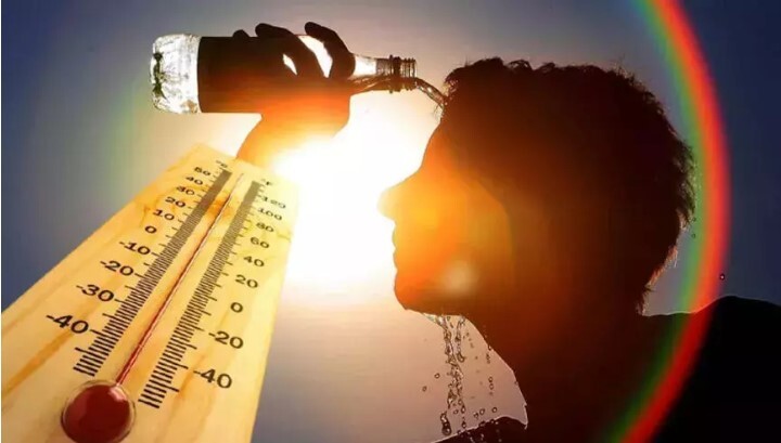 هجوم گرمای سوزان به شمال غرب؛ تبریز ۴۲ درجه شد
