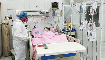 بازگشت از مرز مرگ؛ نجات معجزه‌آسای دختر ۶ ساله در نیشابور