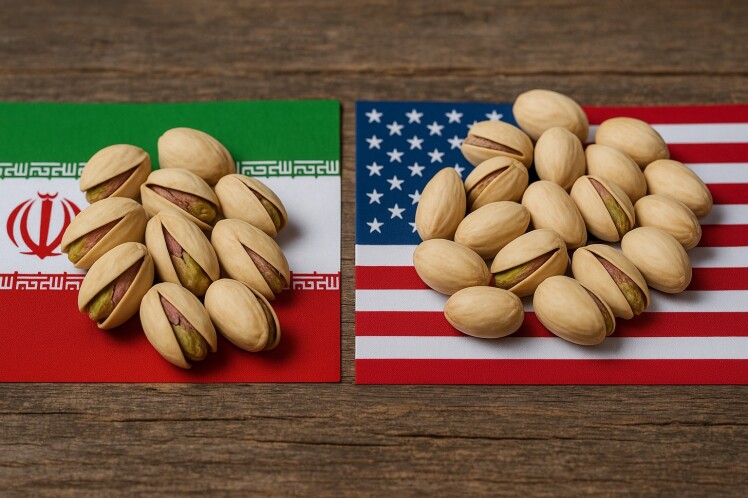 ایران و آمریکا؛ رقابت تنگاتنگ تولید پسته