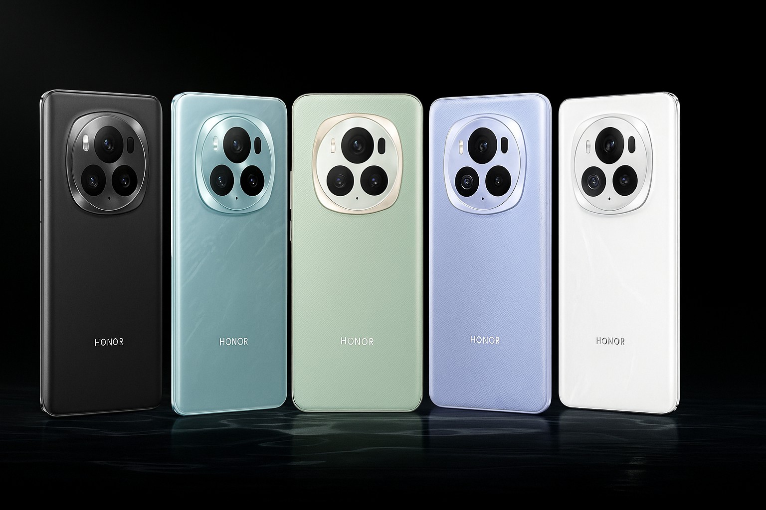 Honor Magic 6 Pro: تلفیق طراحی و فناوری خاص